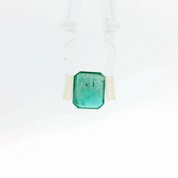 Emerald (Panna Stone) - 3.46 Carat