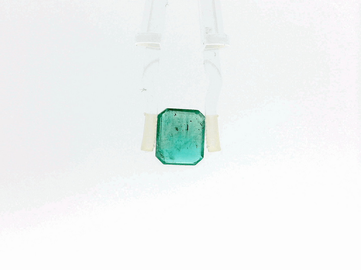 Emerald (Panna Stone) - 3.46 Carat