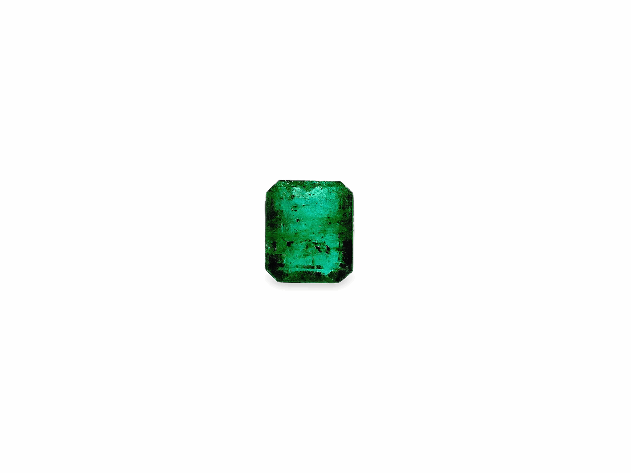 Emerald (Panna Stone) - 3.43 Carat