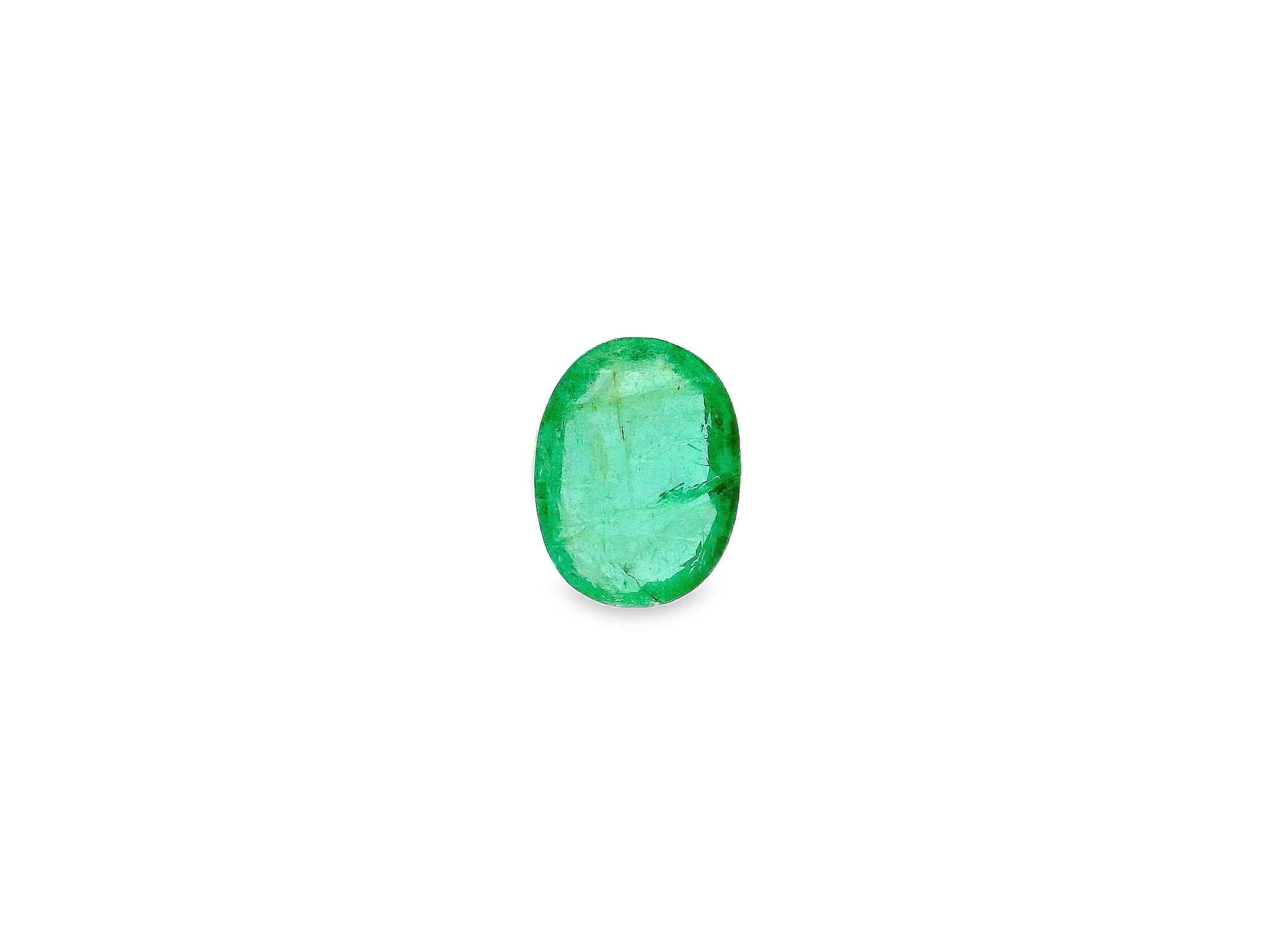 Emerald (Panna Stone) - 6.76 Carat