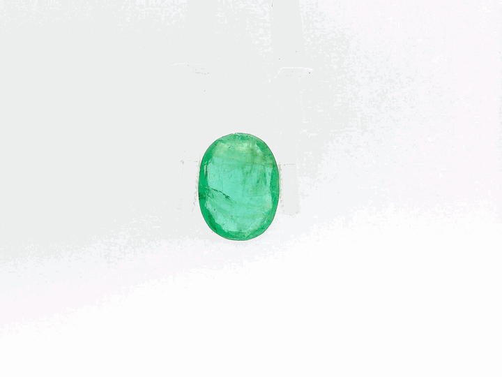 Emerald (Panna Stone) - 6.76 Carat