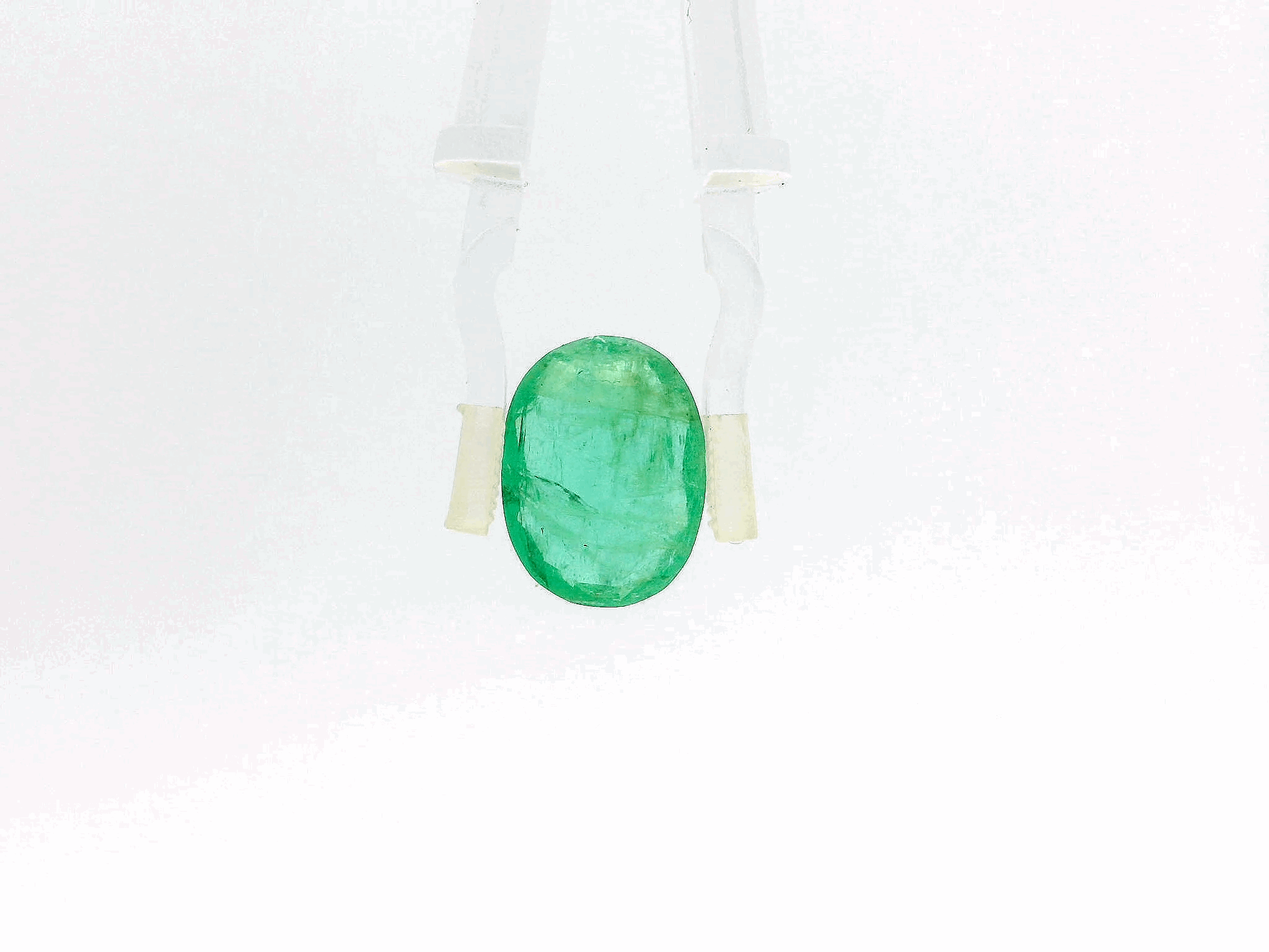 Emerald (Panna Stone) - 6.76 Carat