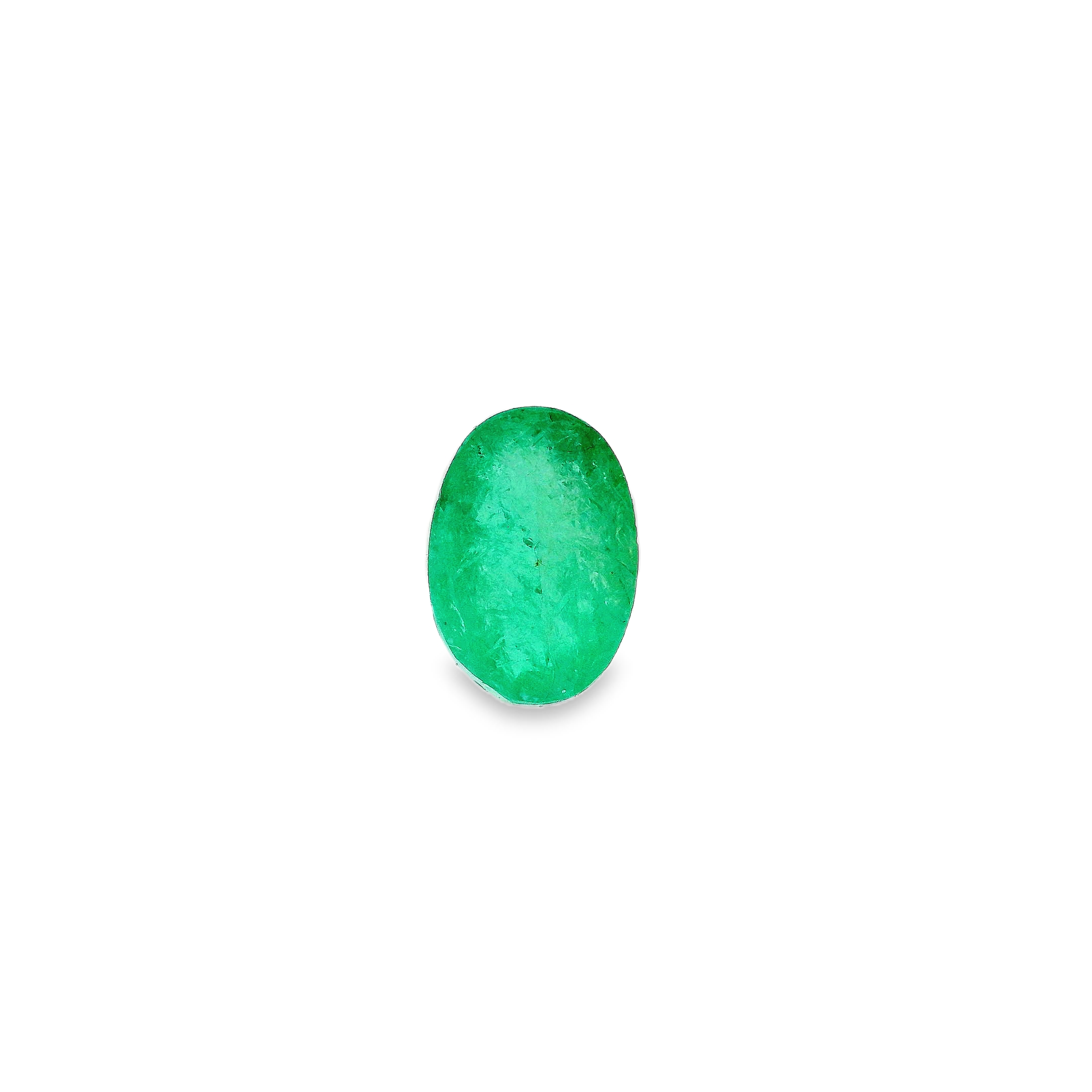 Emerald (Panna Stone) - 5.68 Carat