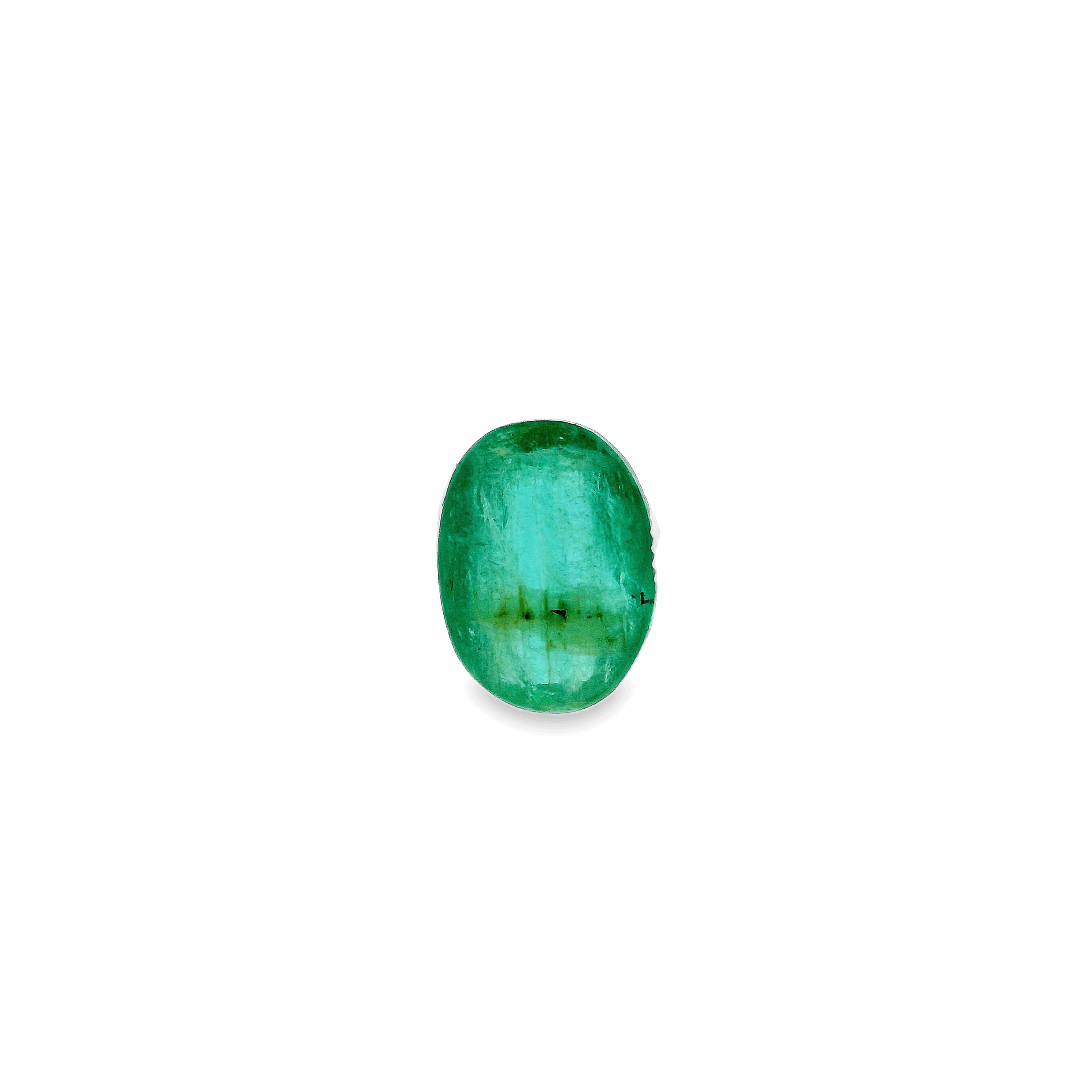 Emerald (Panna Stone) - 5.18 Carat