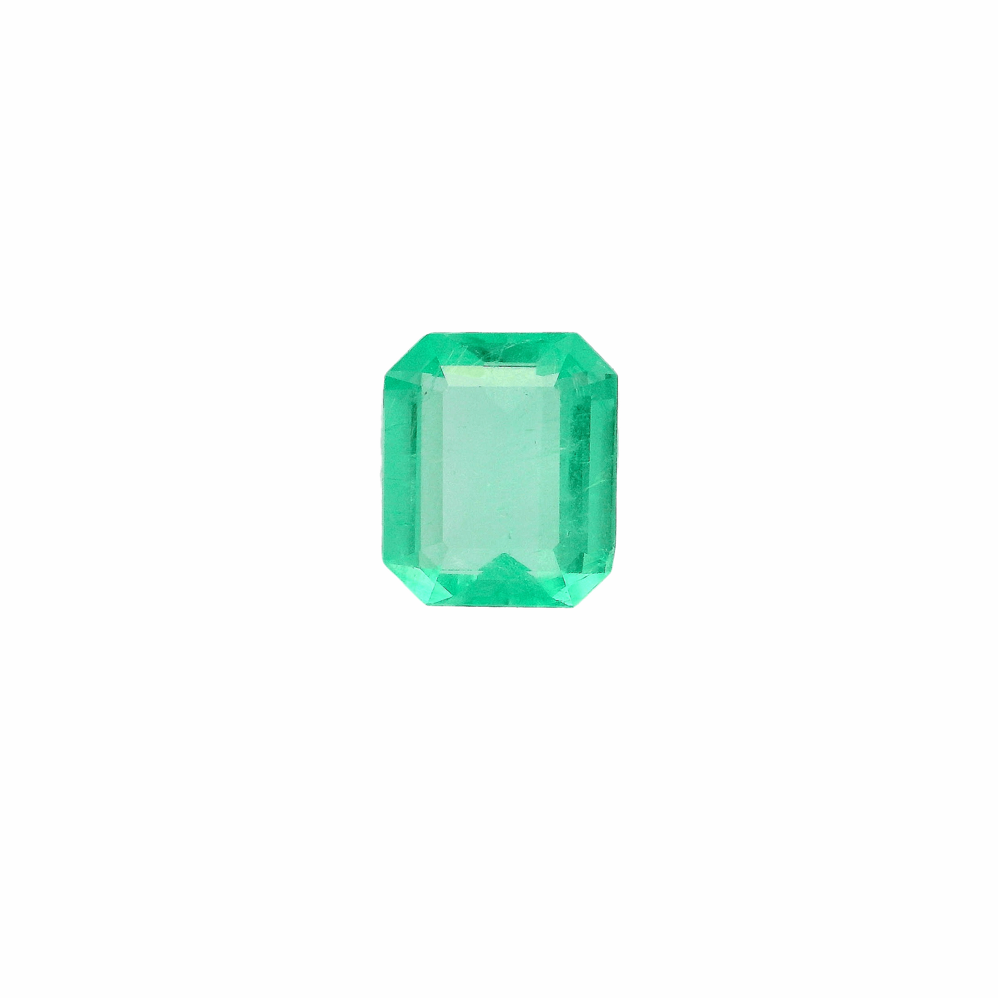 Emerald (Panna Stone) - 11.06 Carat