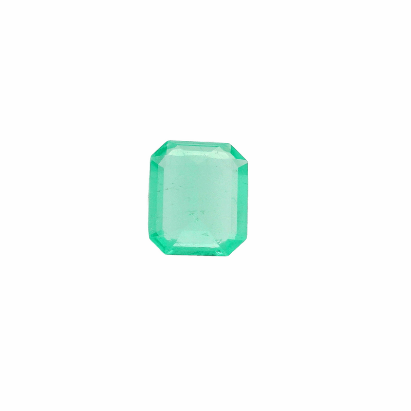 Emerald (Panna Stone) - 11.06 Carat