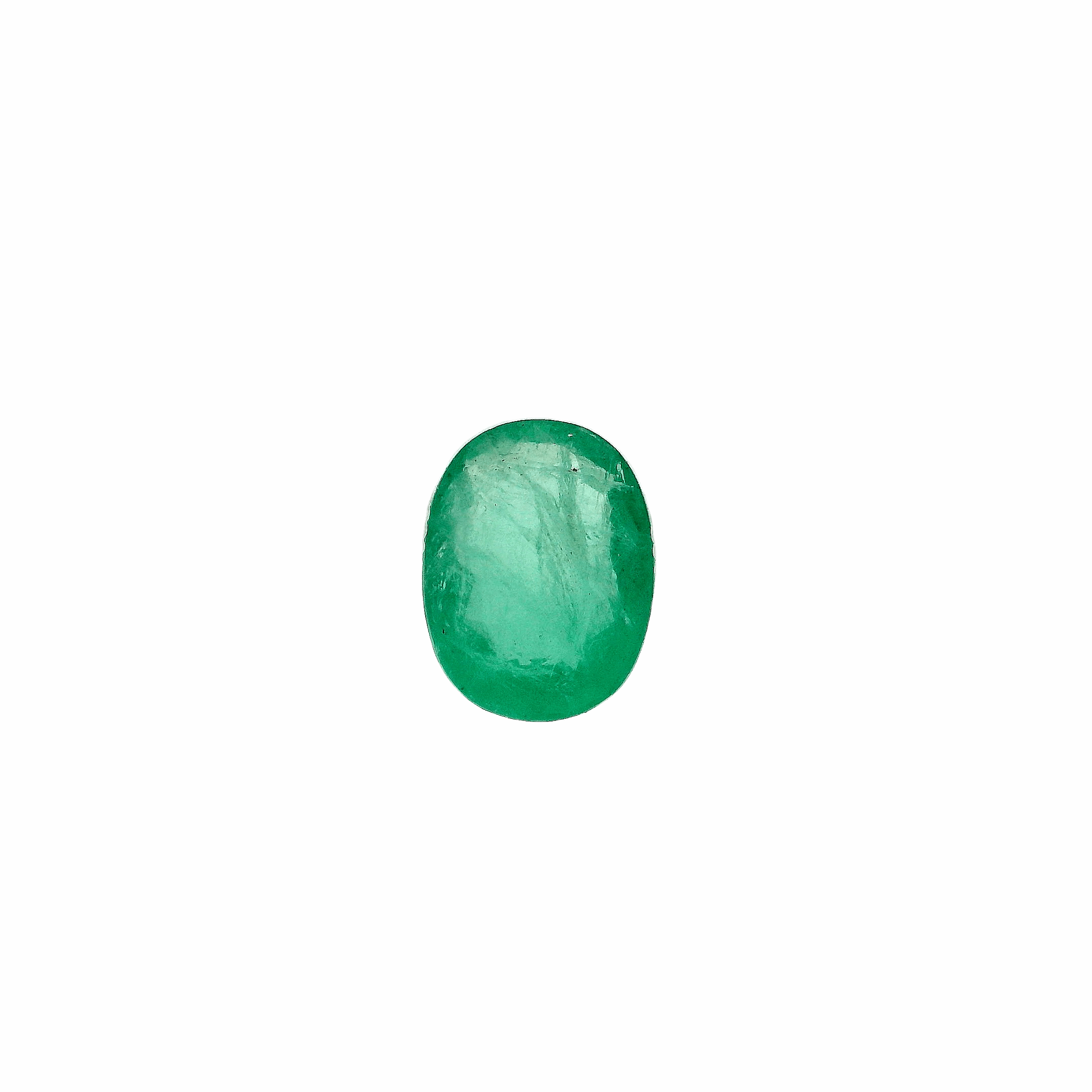 Emerald (Panna Stone) - 5.01 Carat