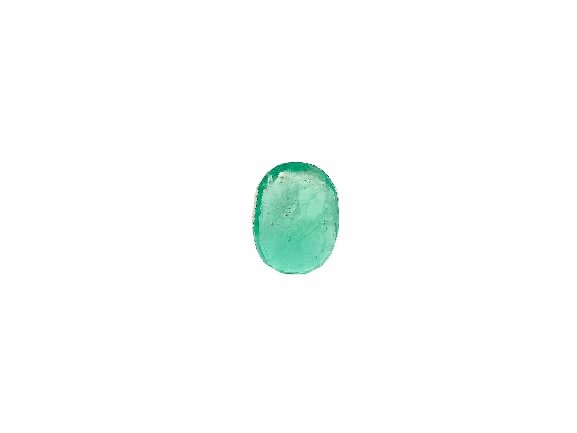 Emerald (Panna Stone) - 5.01 Carat