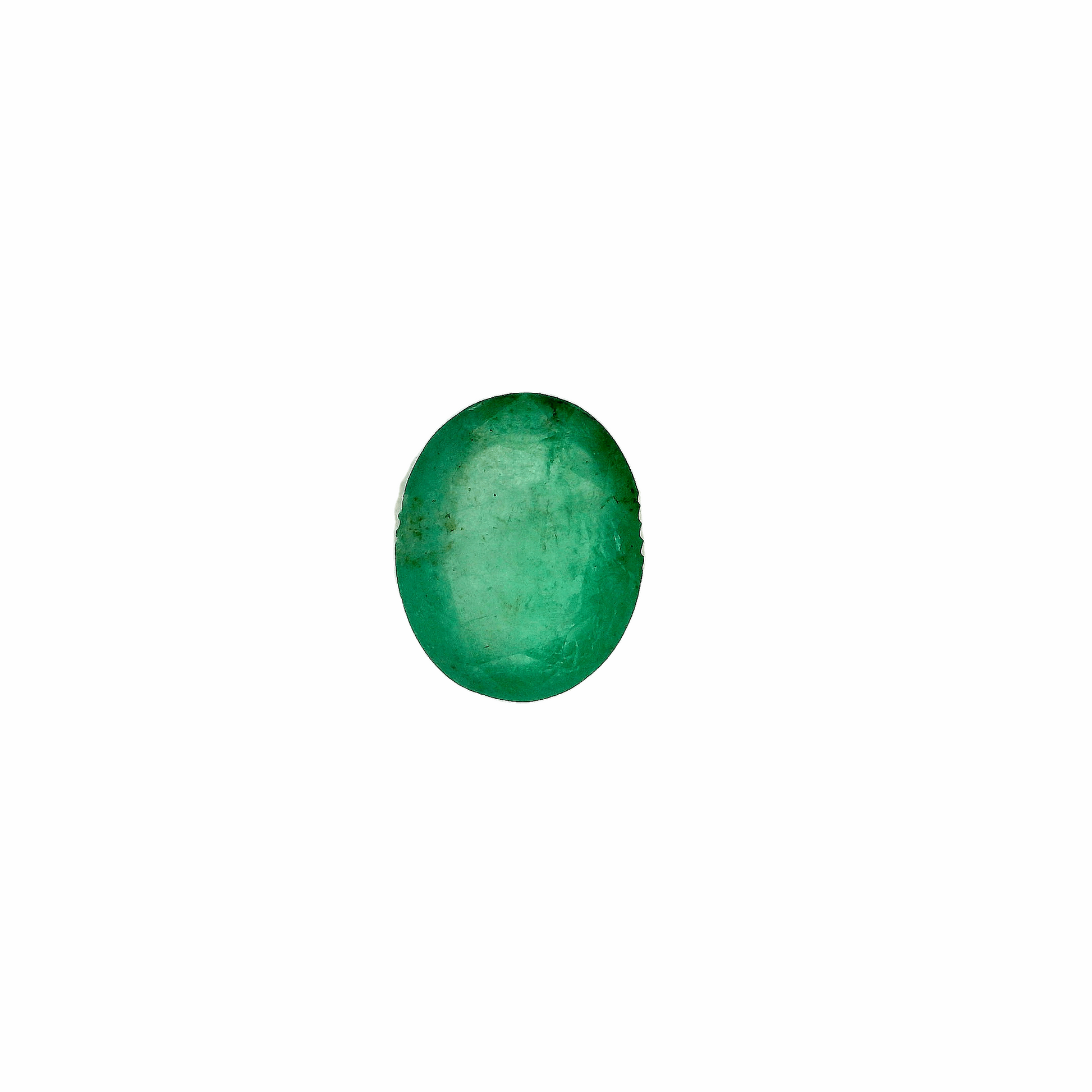 Emerald (Panna Stone) - 5.66 Carat