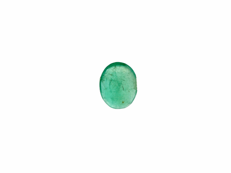 Emerald (Panna Stone) - 5.66 Carat