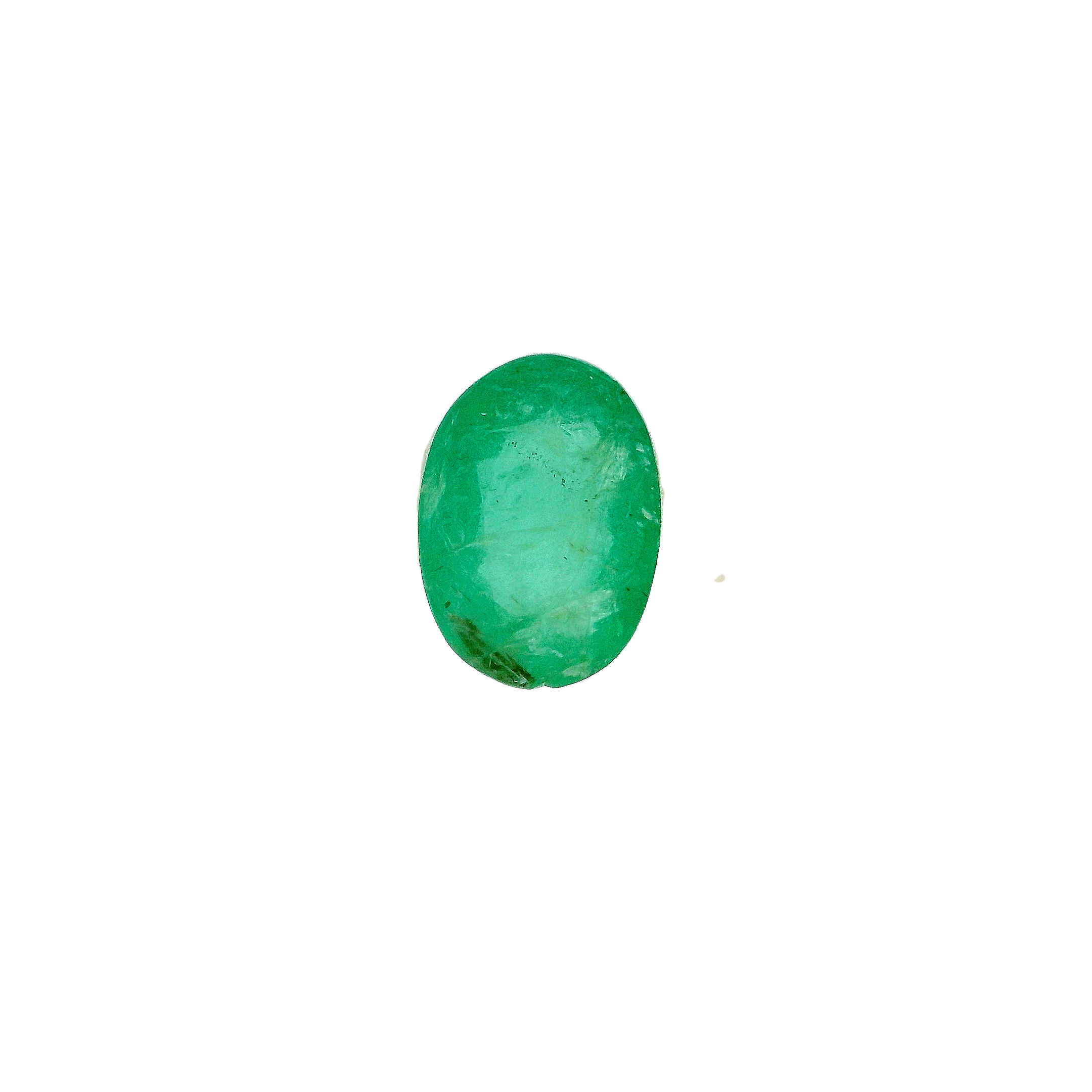 Emerald (Panna Stone) - 5.59 Carat