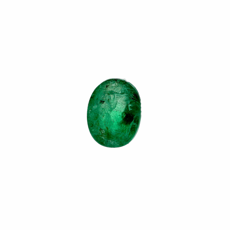 Emerald (Panna Stone) - 5.60 Carat