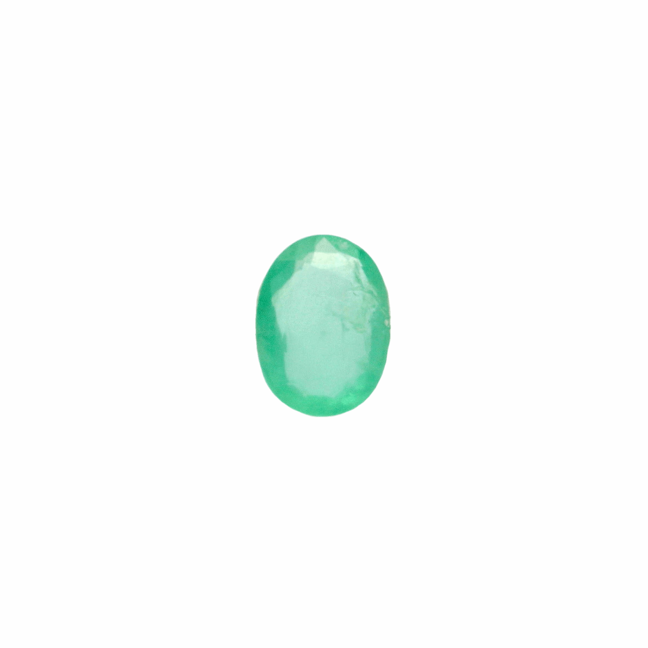 Emerald (Panna Stone) - 5.03 Carat