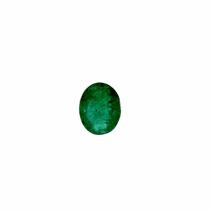 Emerald (Panna Stone) - 5.72 Carat