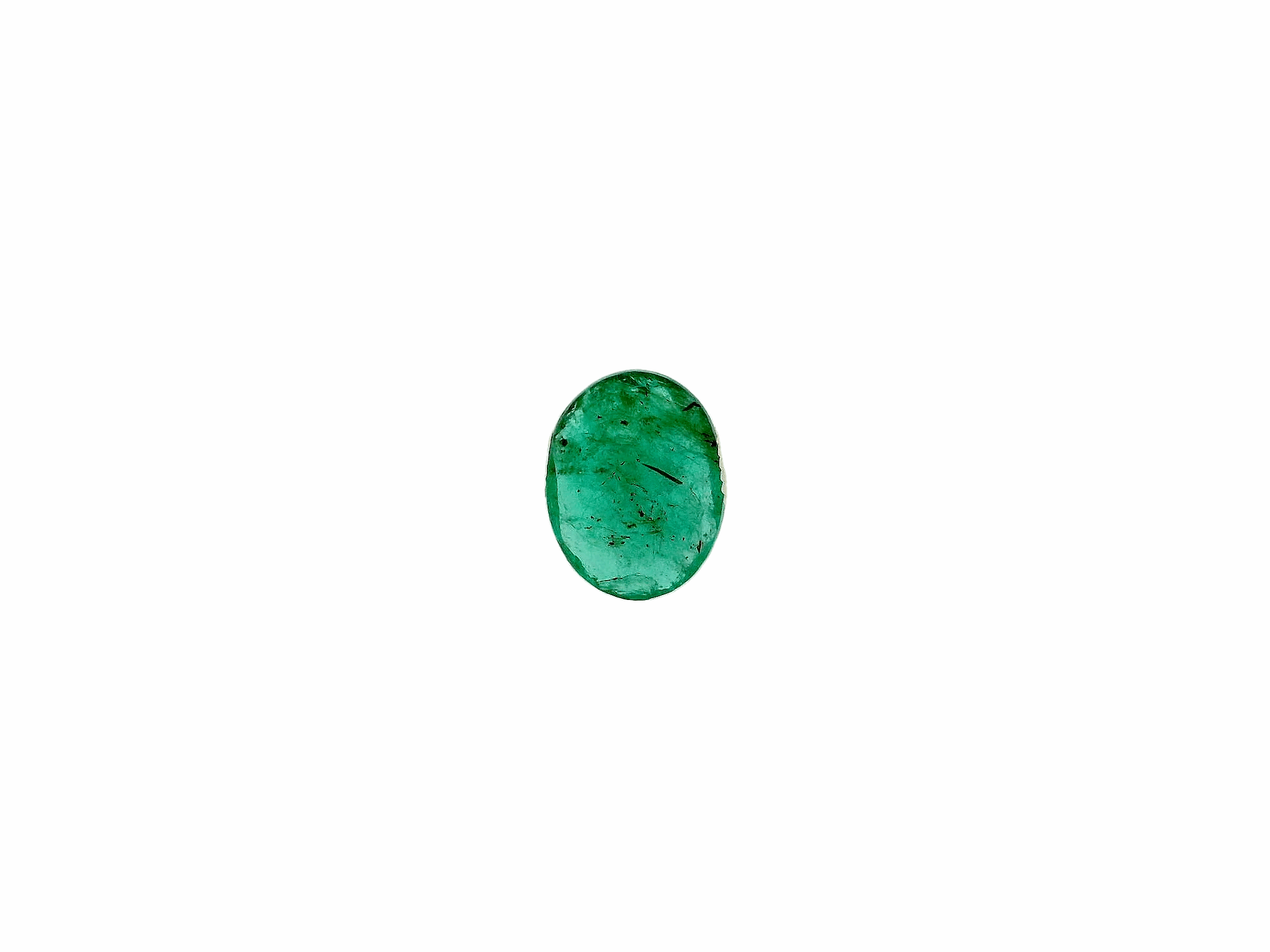 Emerald (Panna Stone) - 5.72 Carat