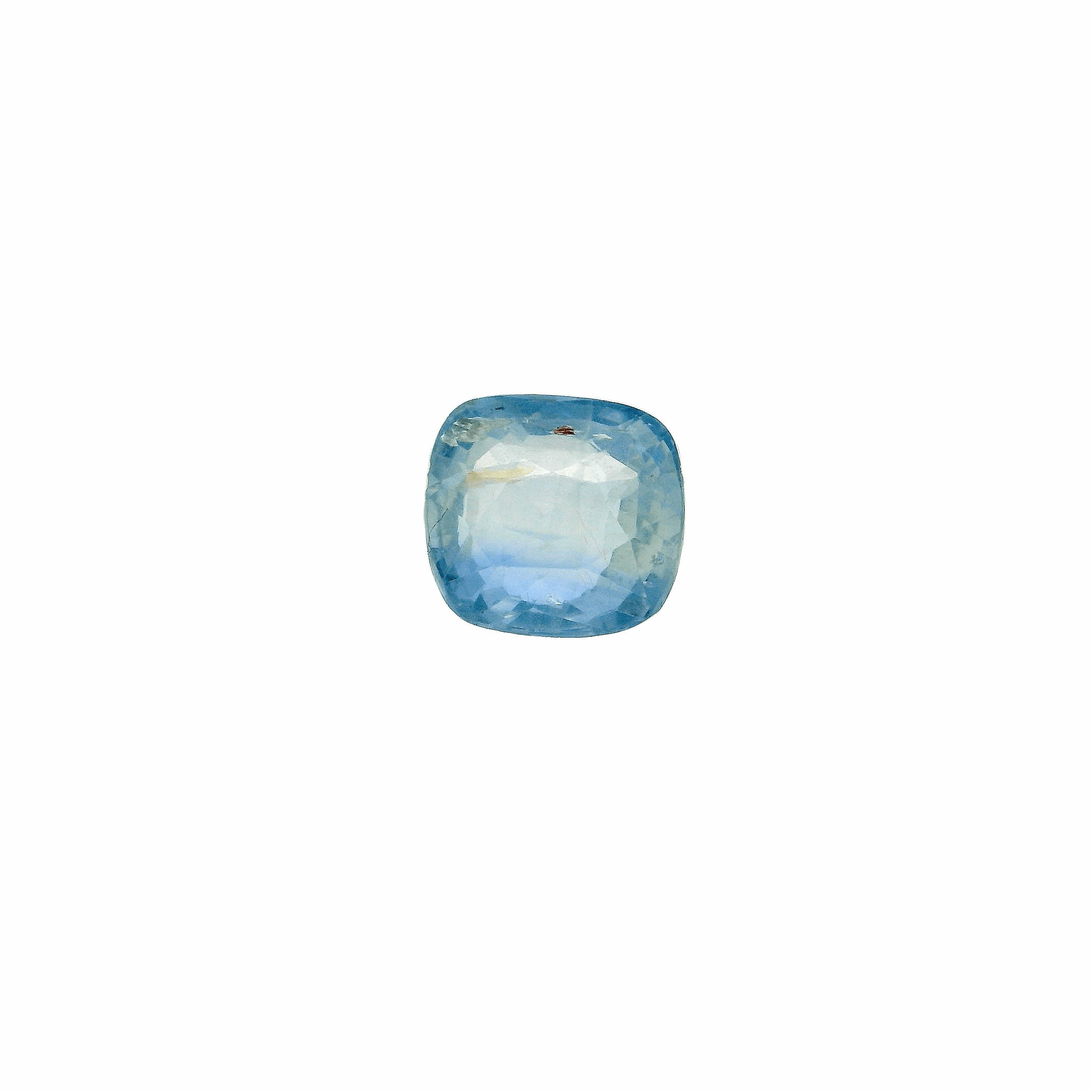 Blue Sapphire - 7.23 Carat