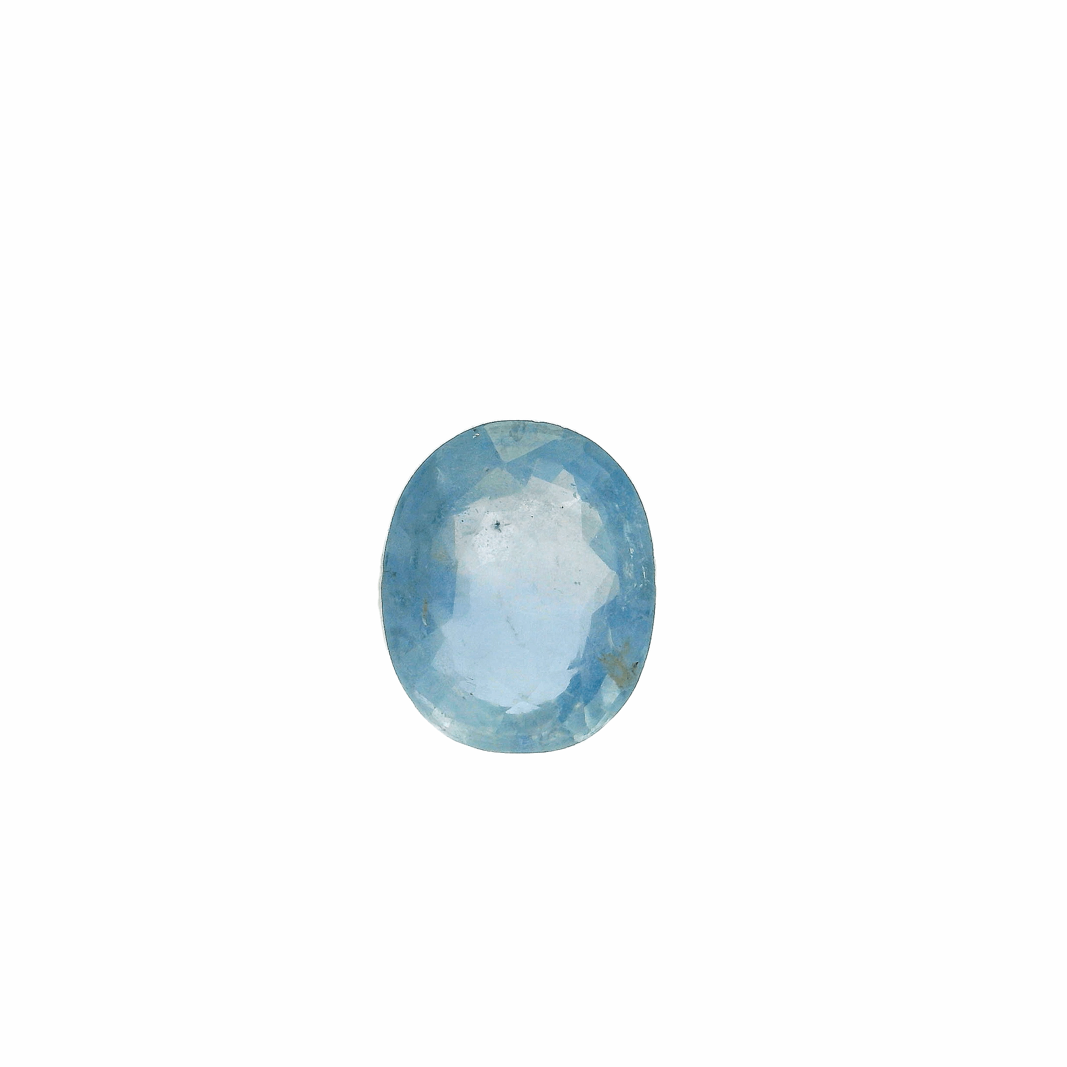 Blue Sapphire - 7.75 Carat