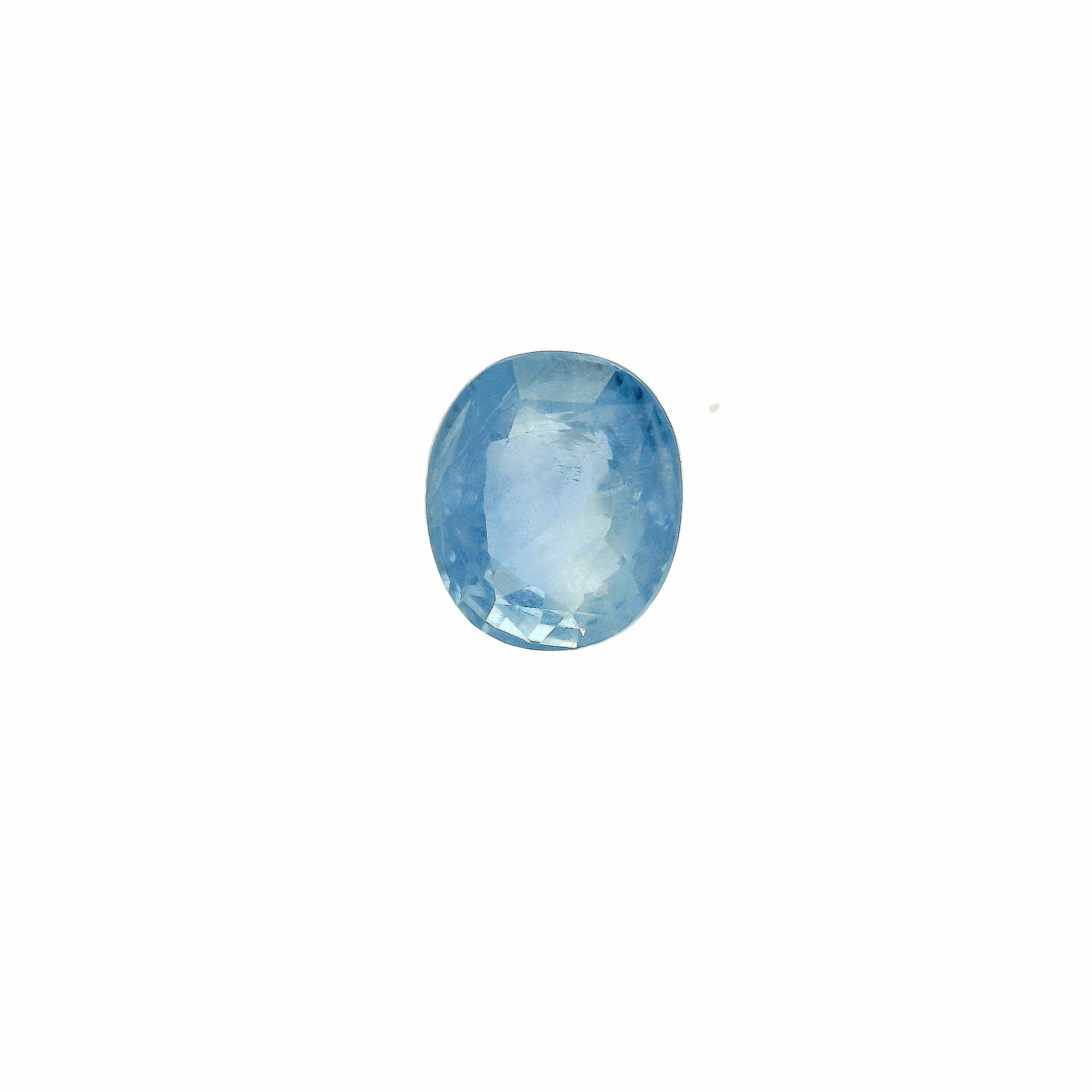 Blue Sapphire - 7.44 Carat