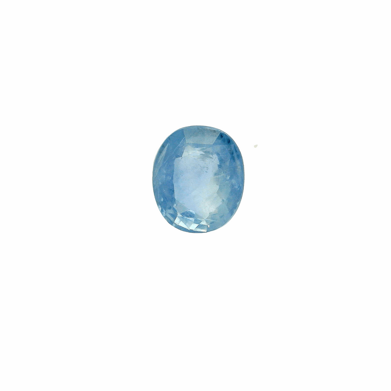 Blue Sapphire - 7.44 Carat