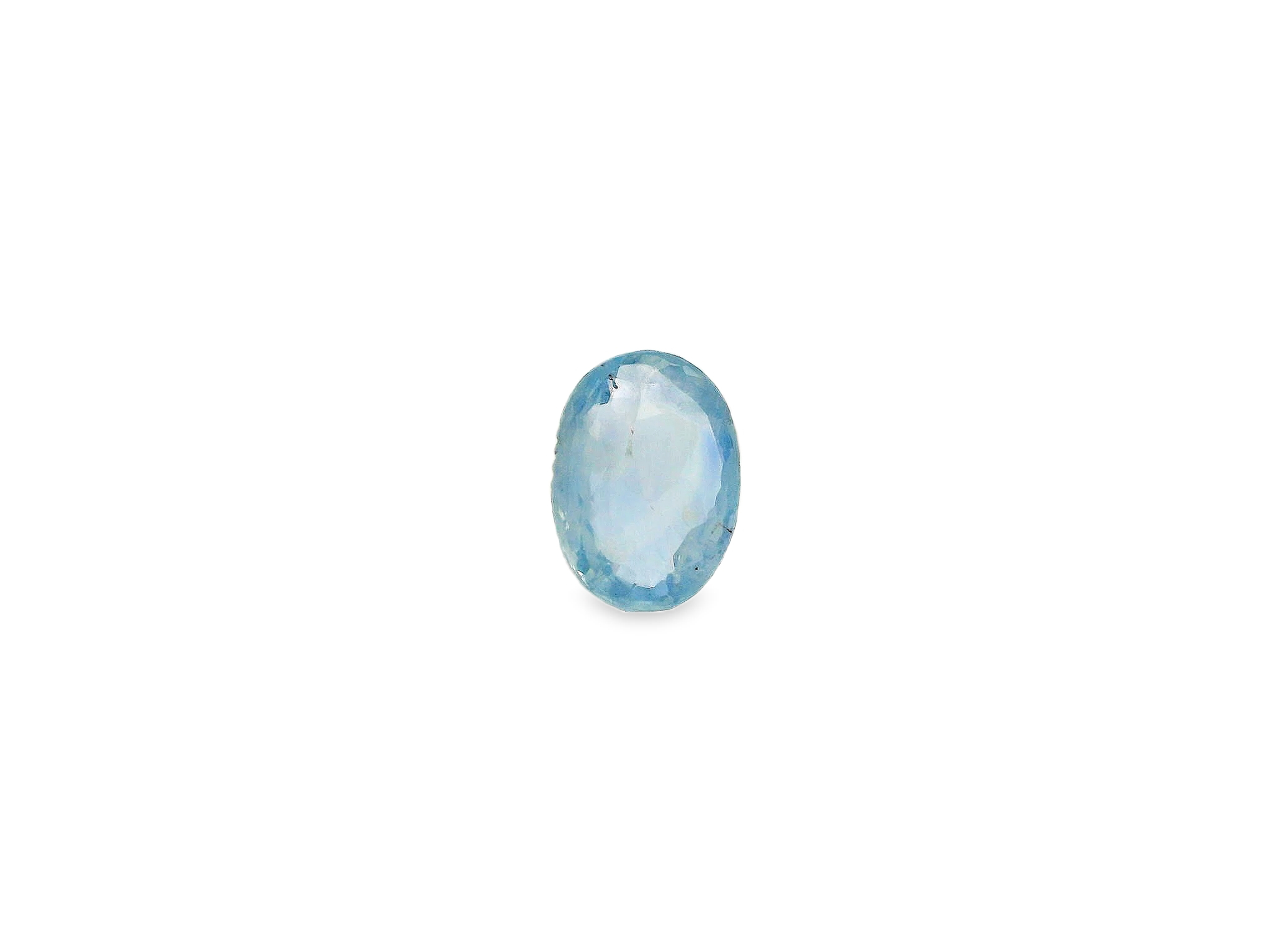 Blue Sapphire - 4.06 Carat