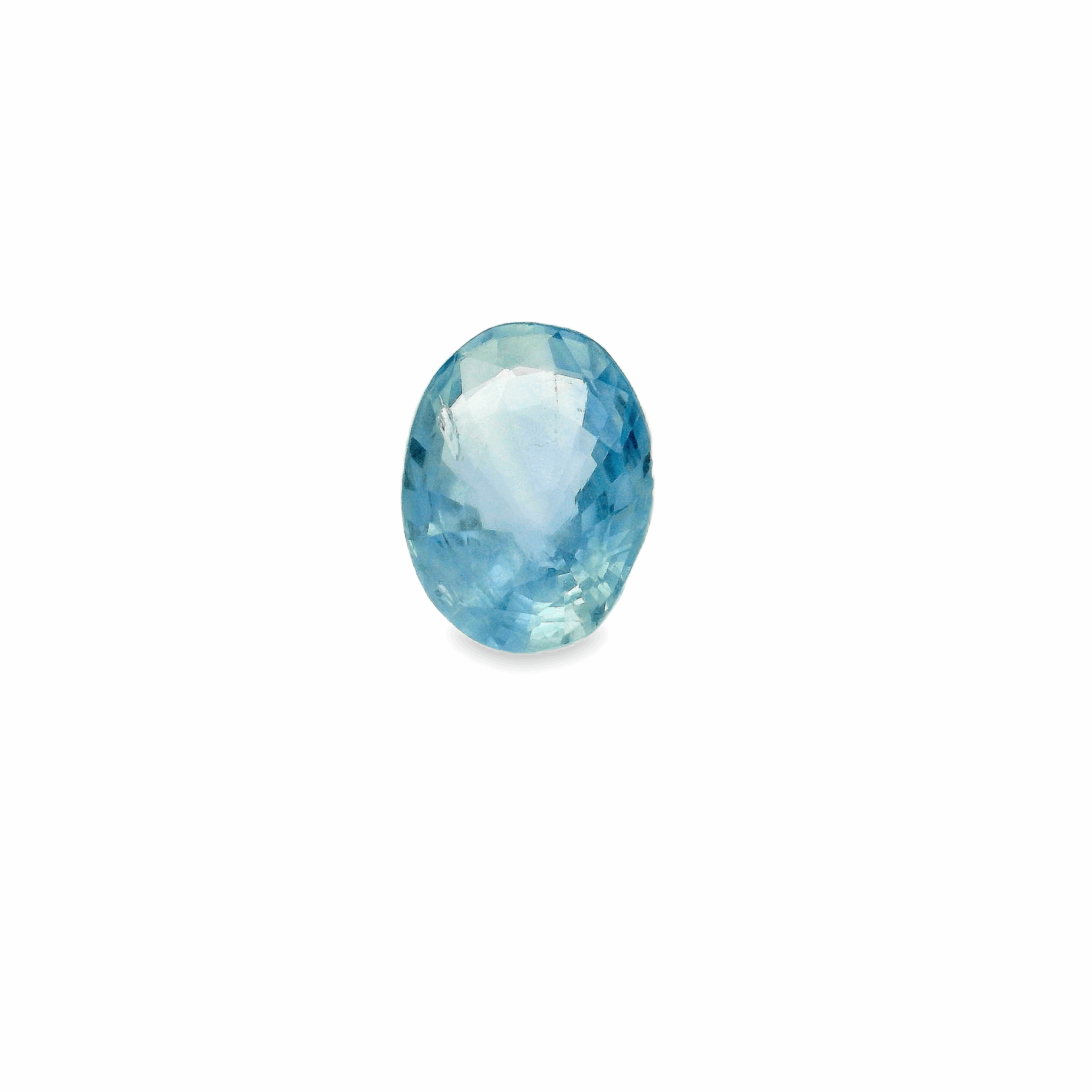 Blue Sapphire - 5.15 Carat