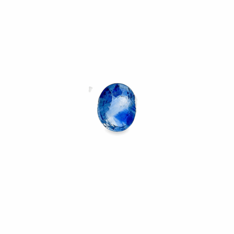 Blue Sapphire - 3.14 Carat