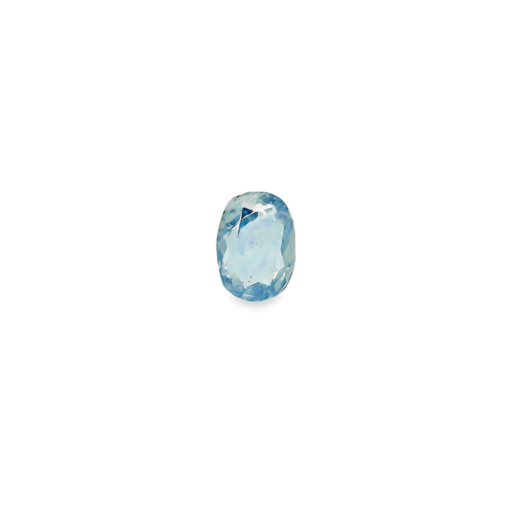 Blue Sapphire - 4.25 Carat