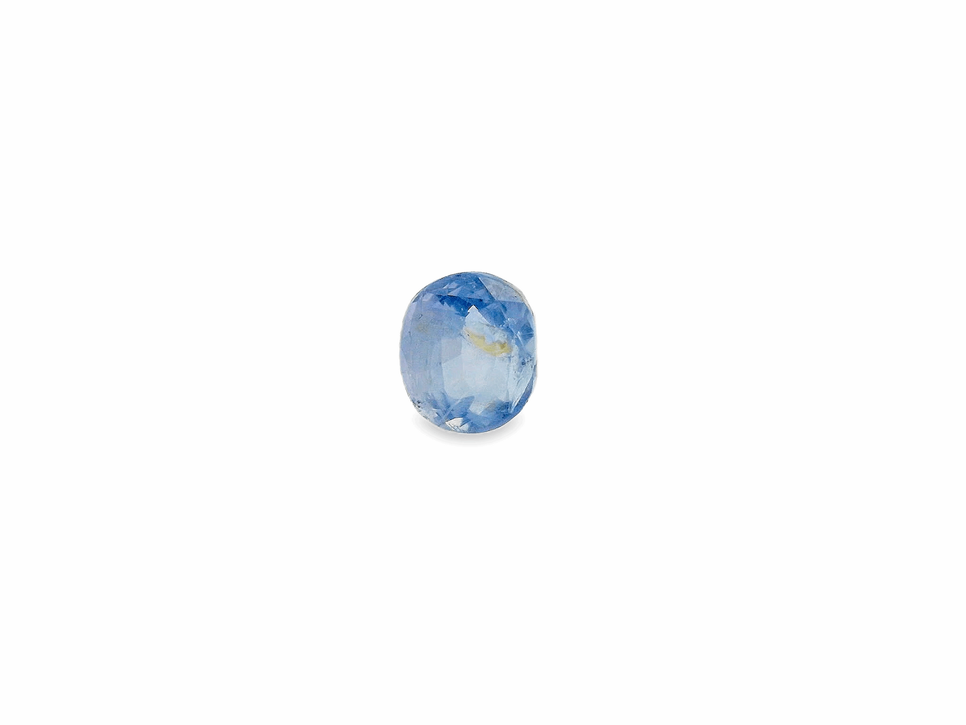 Blue Sapphire - 6.14 Carat