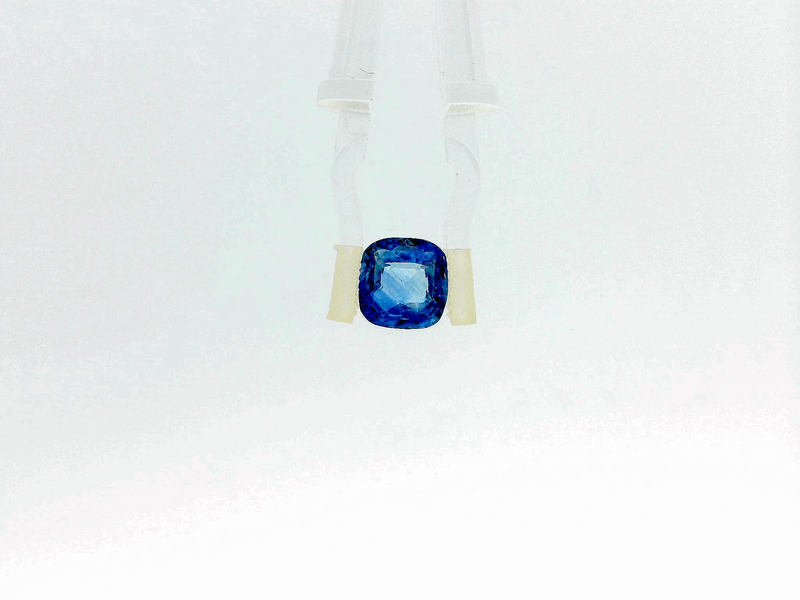 Blue Sapphire - 3.00 Carat