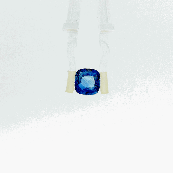 Blue Sapphire - 3.00 Carat
