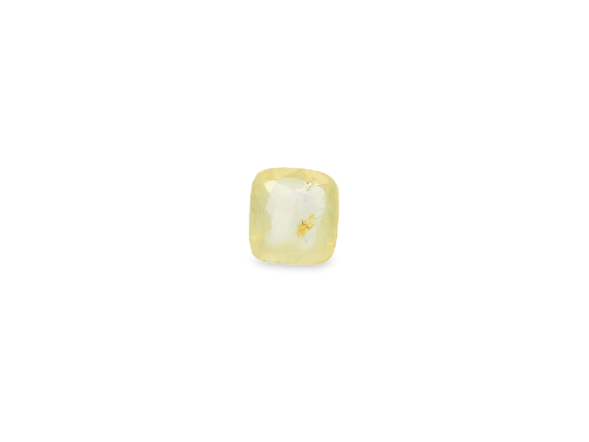 Yellow Sapphire (Pukhraj Stone) - 9.77 Carat