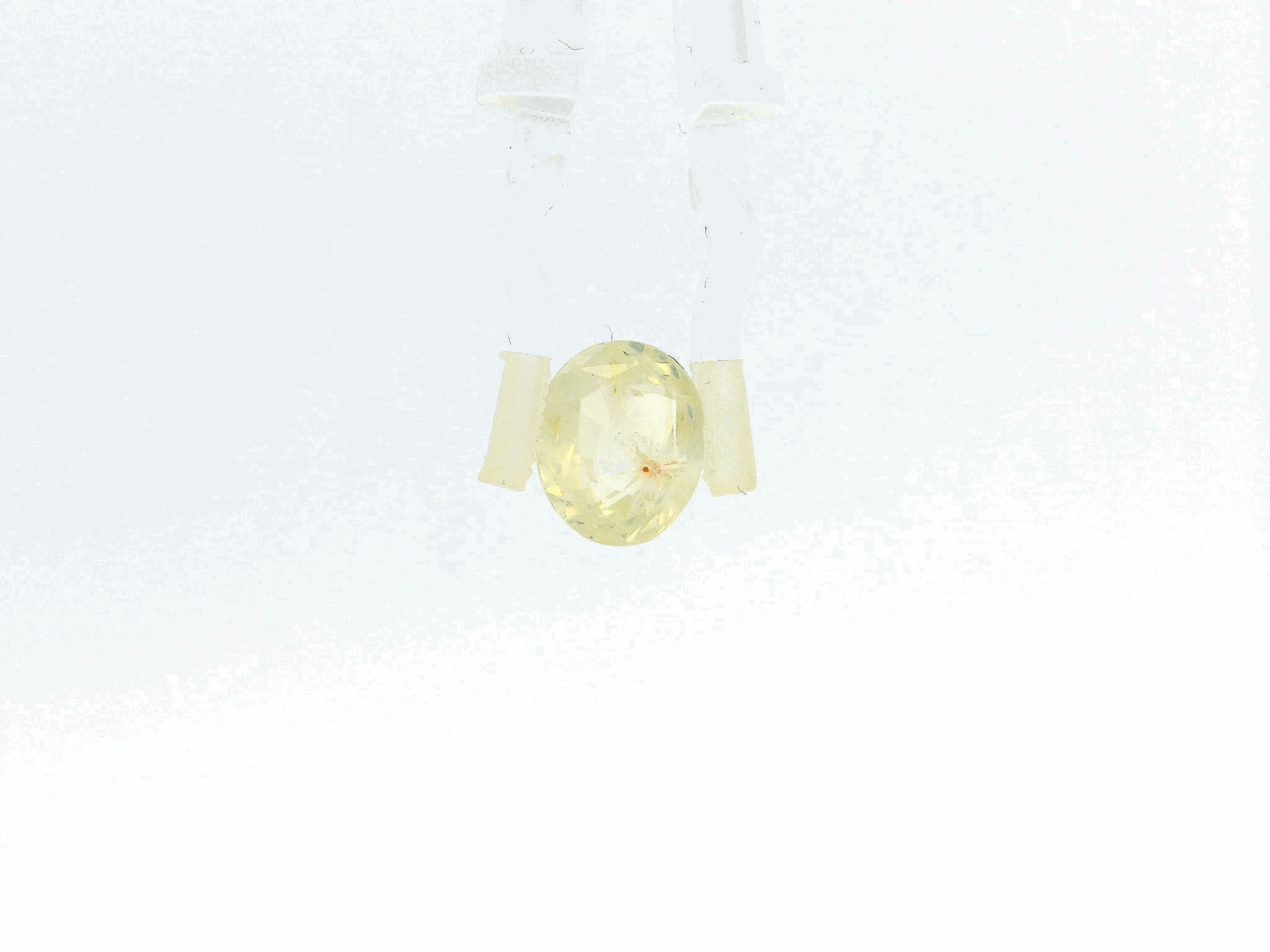 Yellow Sapphire (Pukhraj Stone) - 5.21 Carat