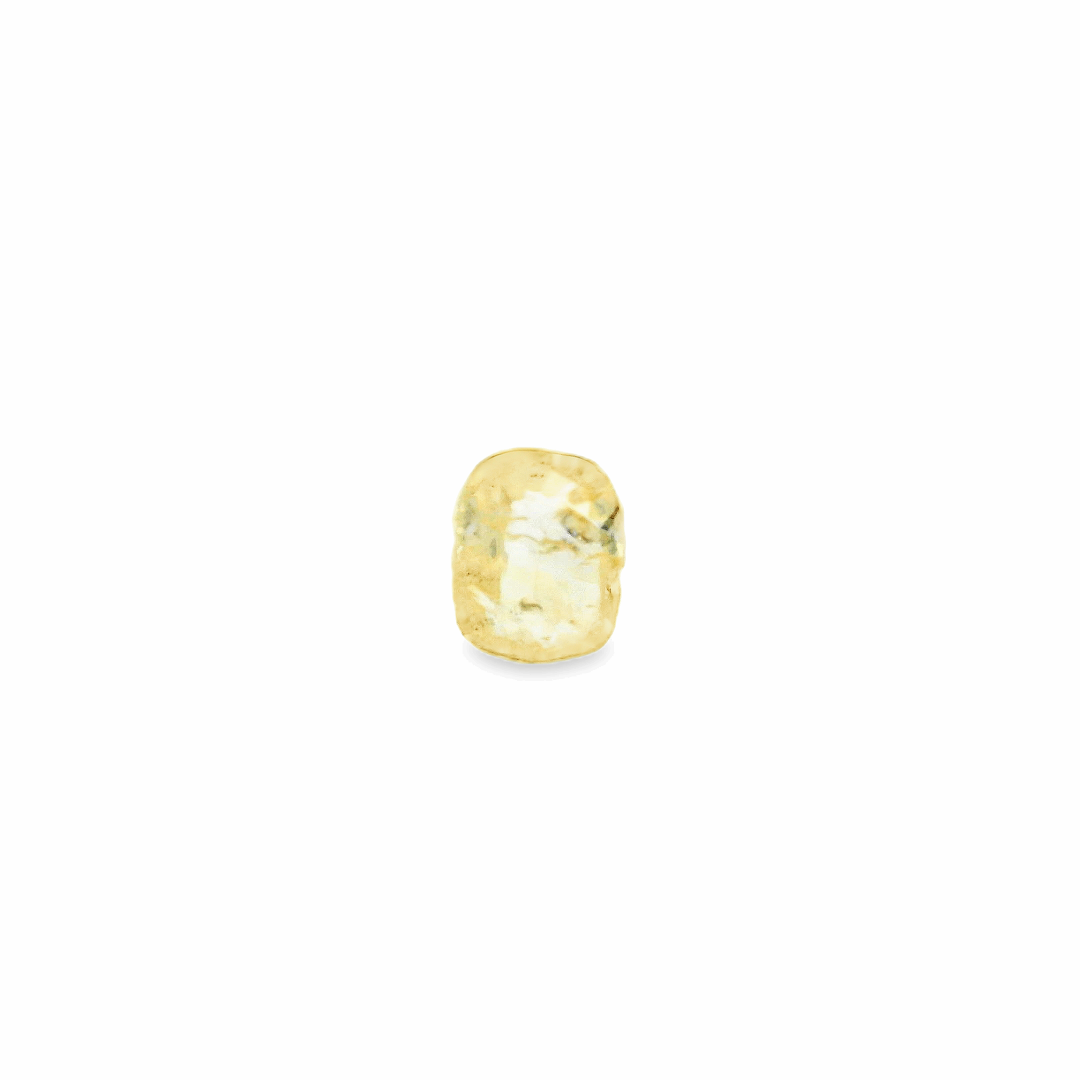 Yellow Sapphire (Pukhraj Stone) - 2.94 Carat