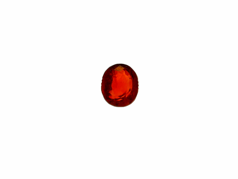 Hessonite (Gomed) - 3.80 Carat