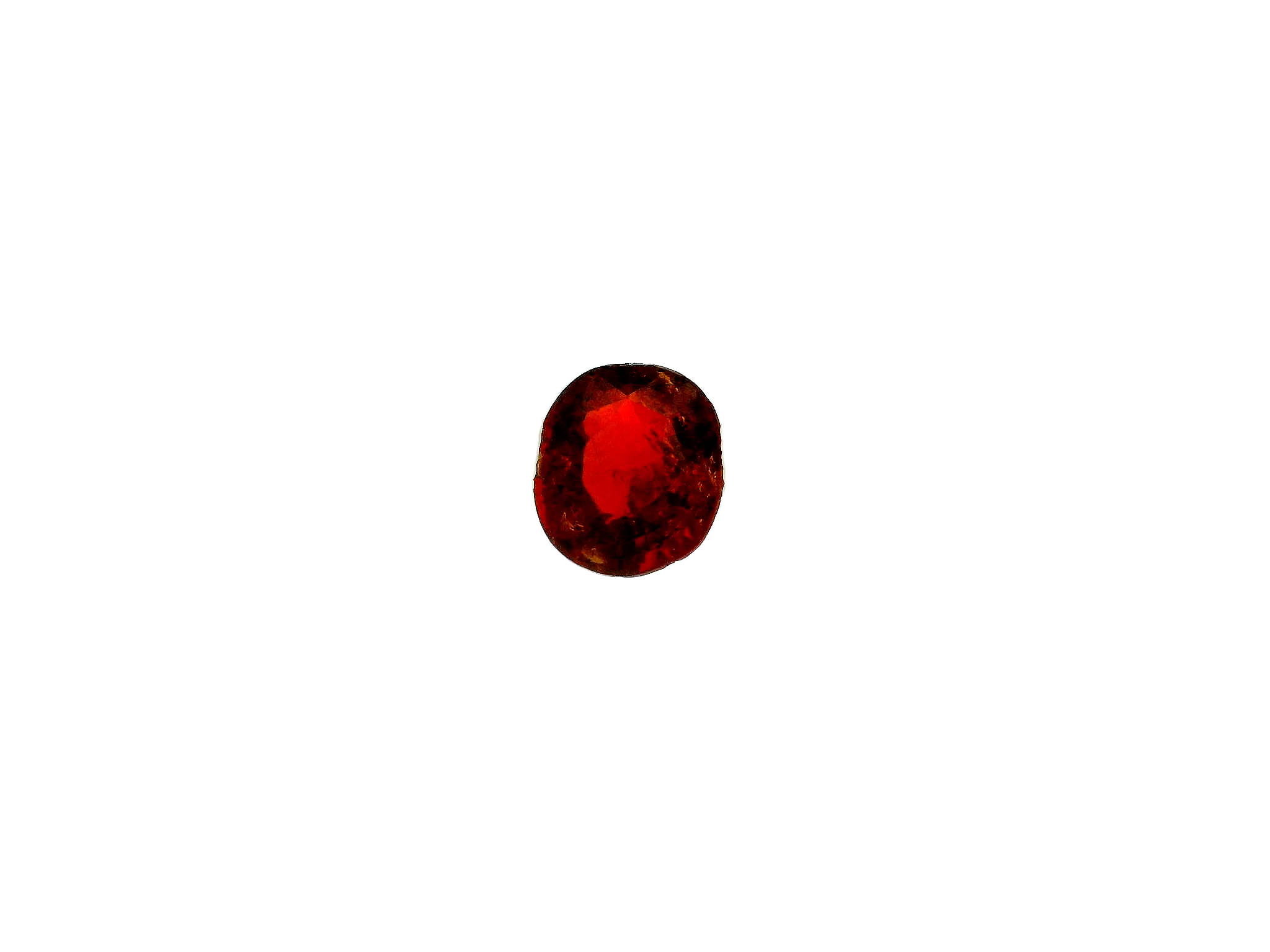 Hessonite (Gomed) - 4.30 Carat