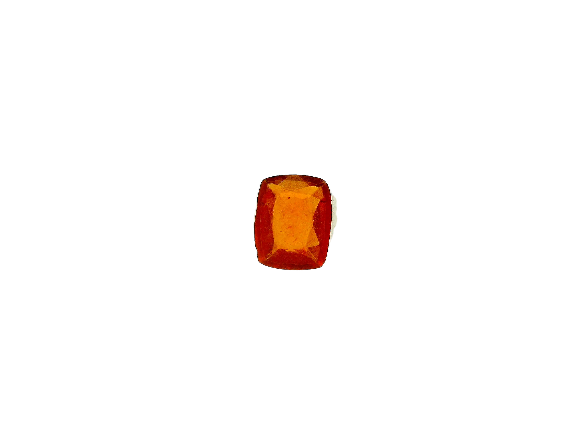 Hessonite (Gomed) - 3.05 Carat