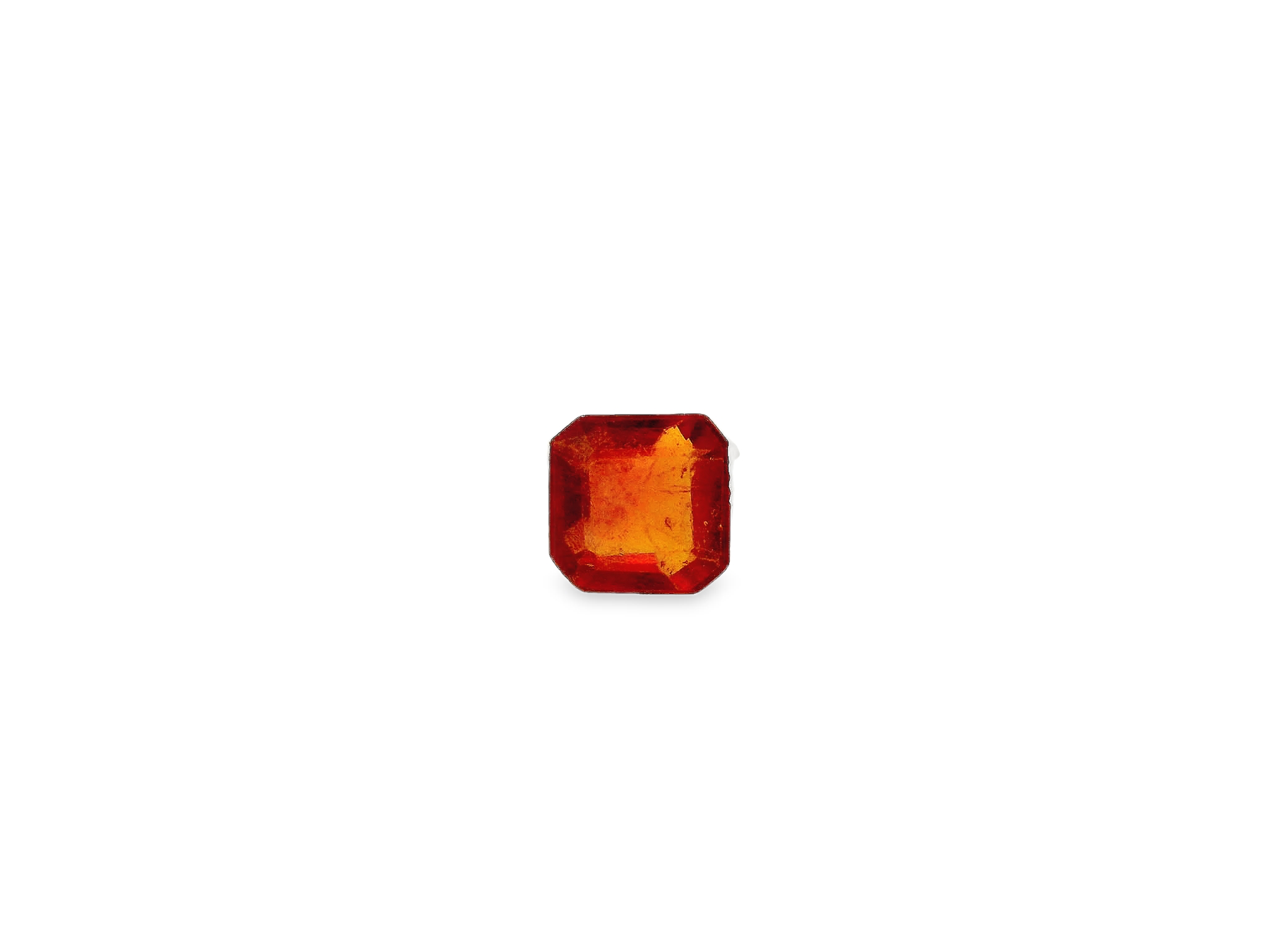 Hessonite (Gomed) - 3.45 Carat