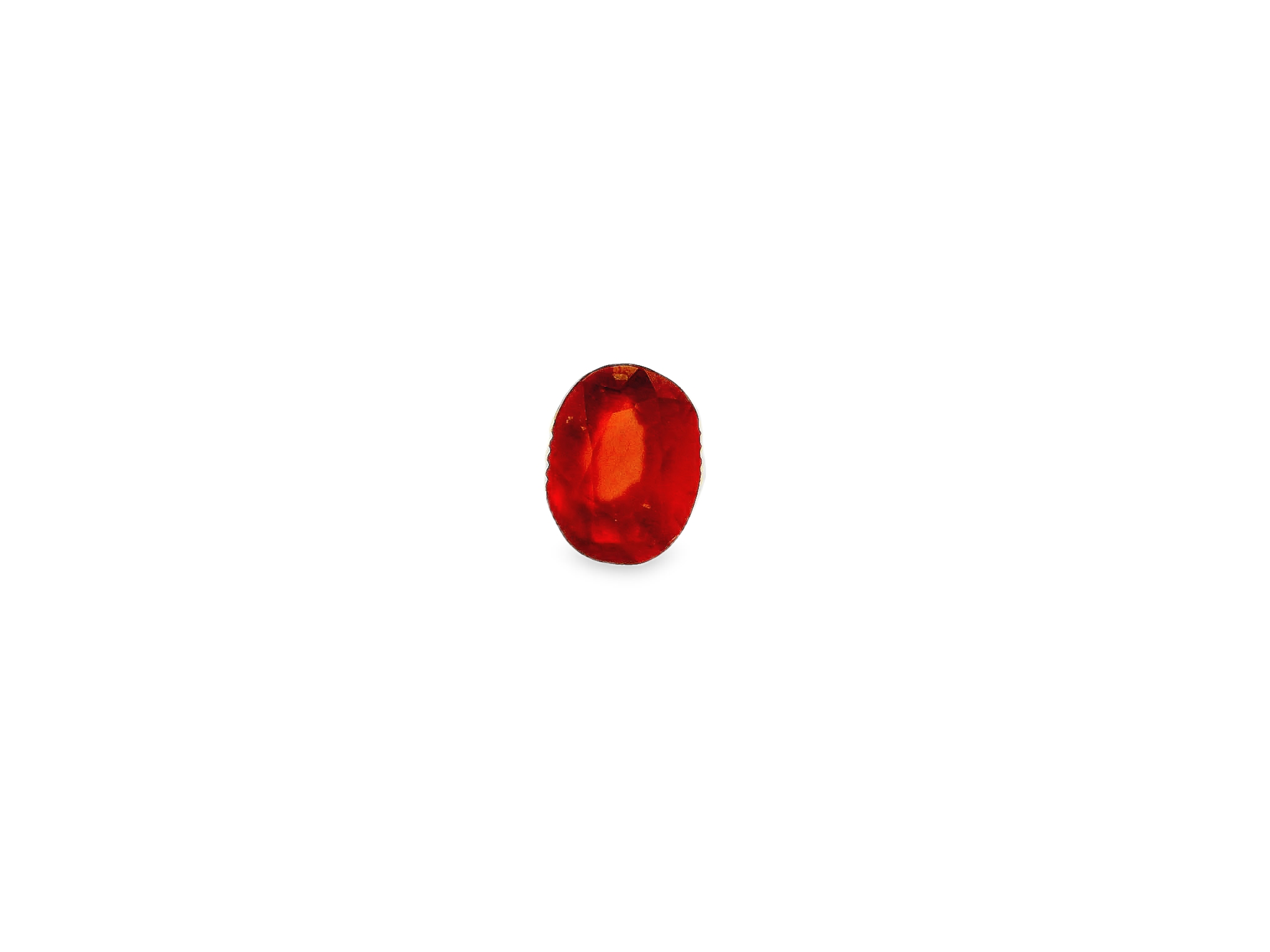 Hessonite (Gomed) - 3.25 Carat