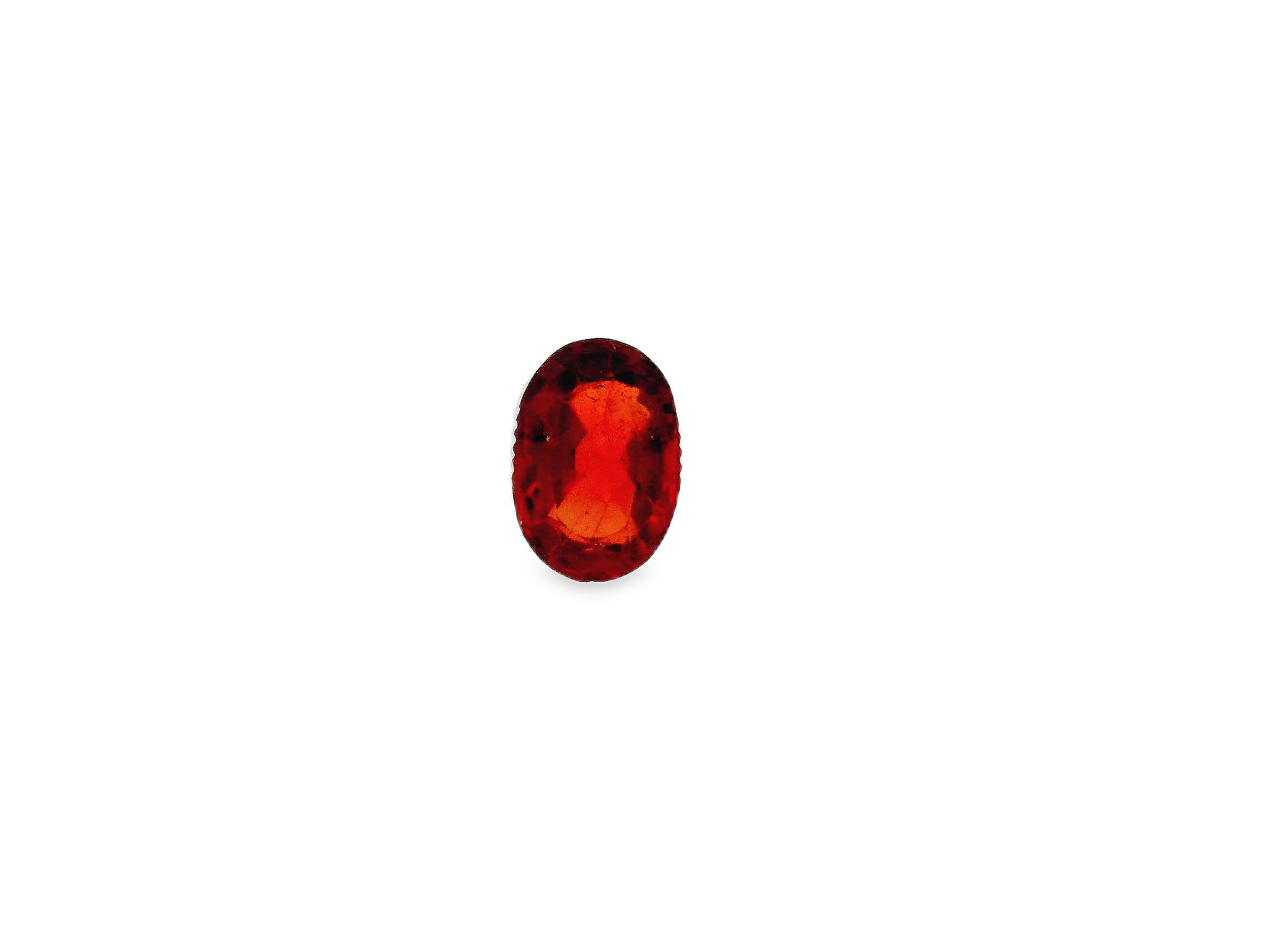 Hessonite (Gomed) - 4.05 Carat