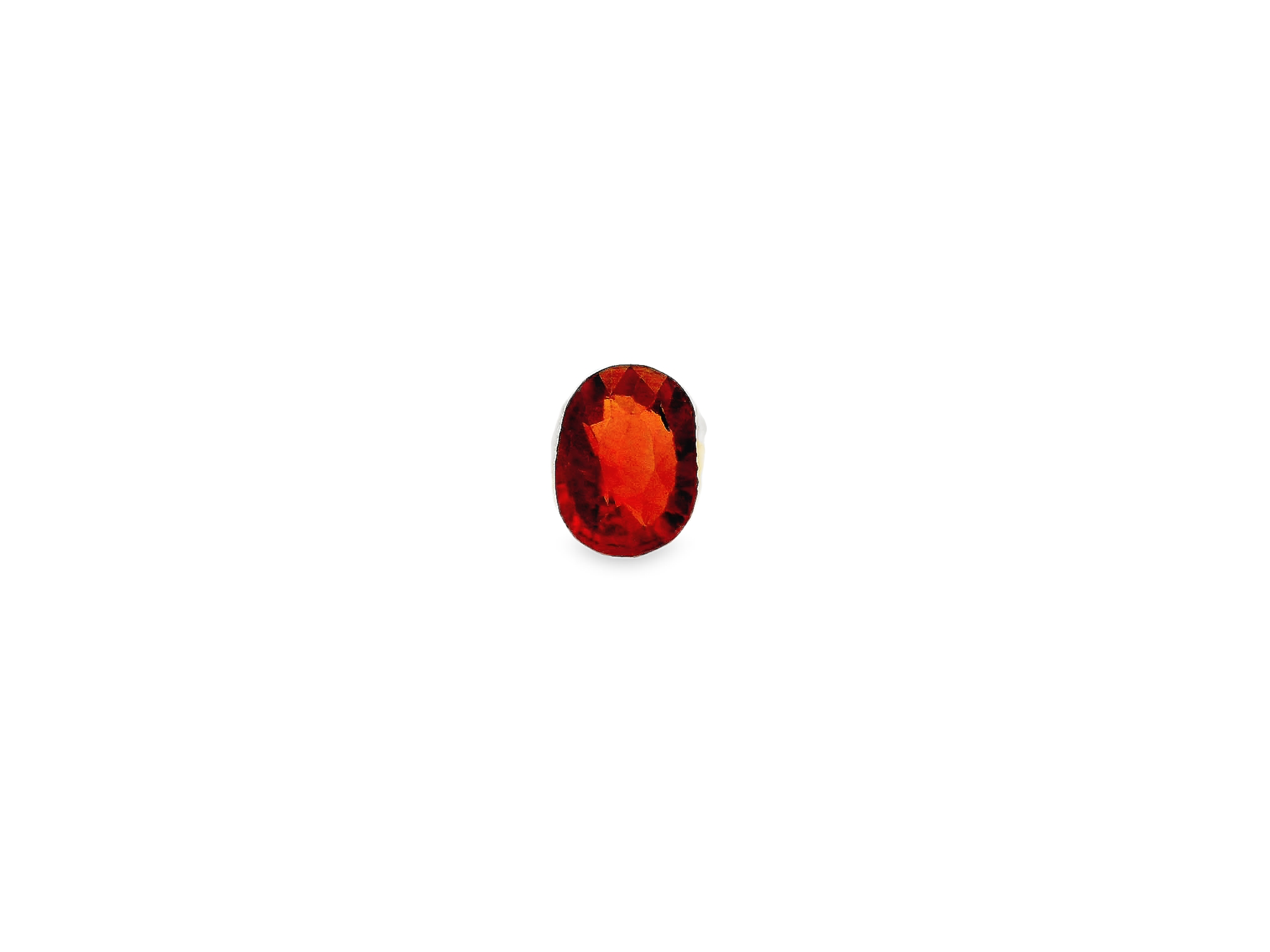 Hessonite (Gomed) - 3.80 Carat