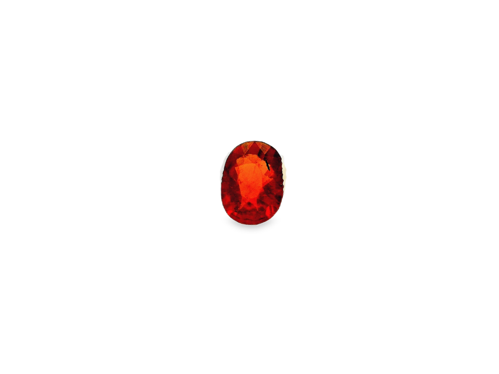 Hessonite (Gomed) - 3.80 Carat