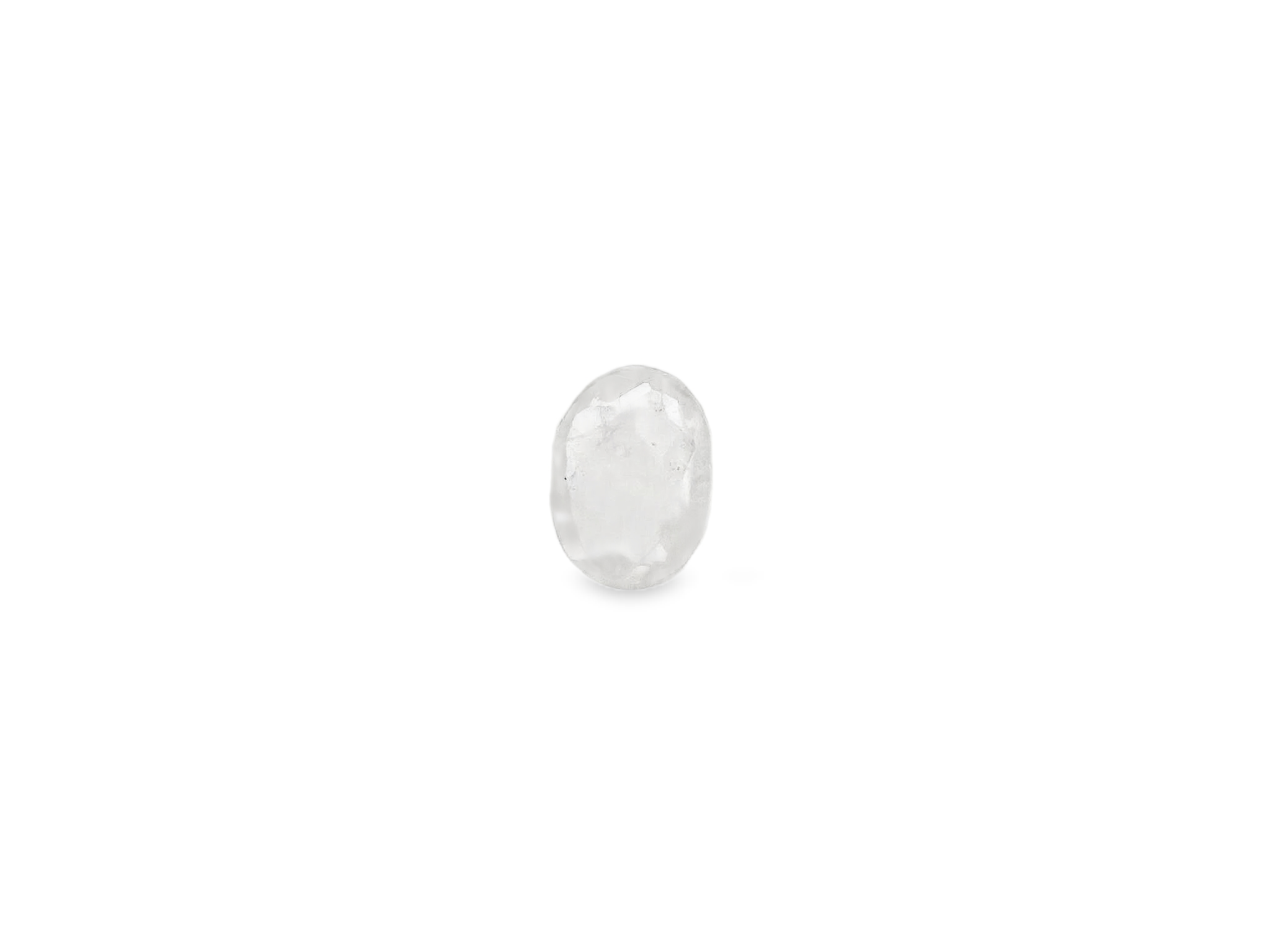 White Sapphire - 2.72 Carat