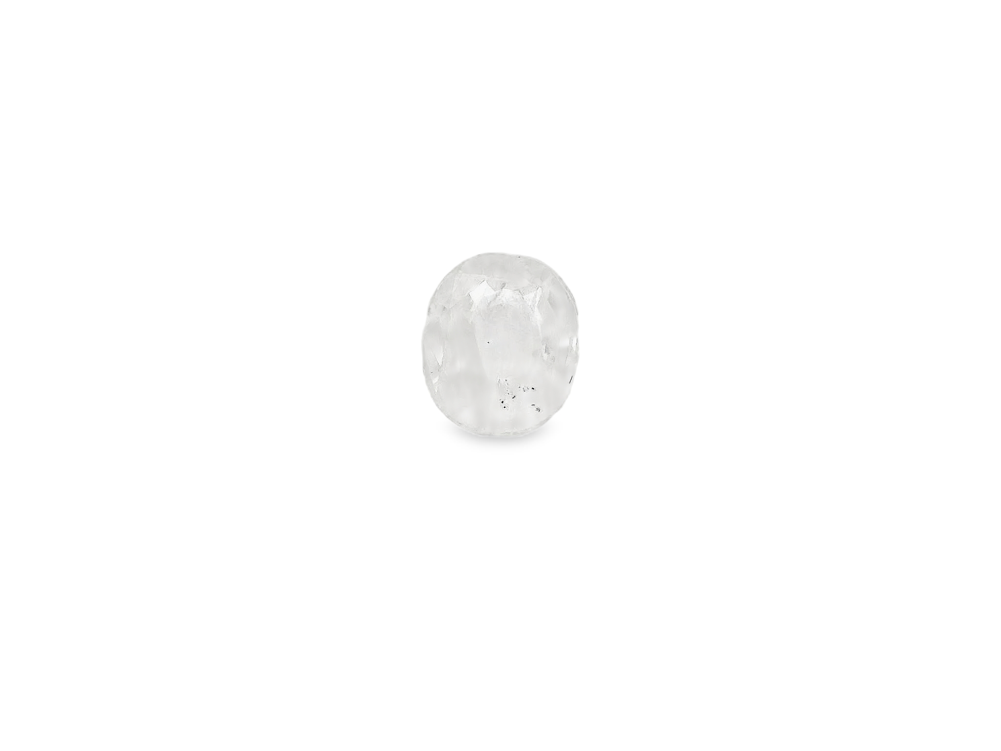 White Sapphire - 5.92 Carat