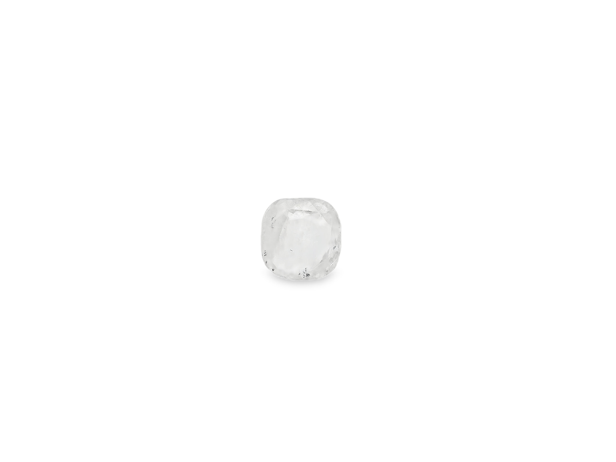 White Sapphire - 4.02 Carat