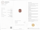 Hessonite (Gomed) - 11.84 Carat (Ceylon) (IGI Certified)