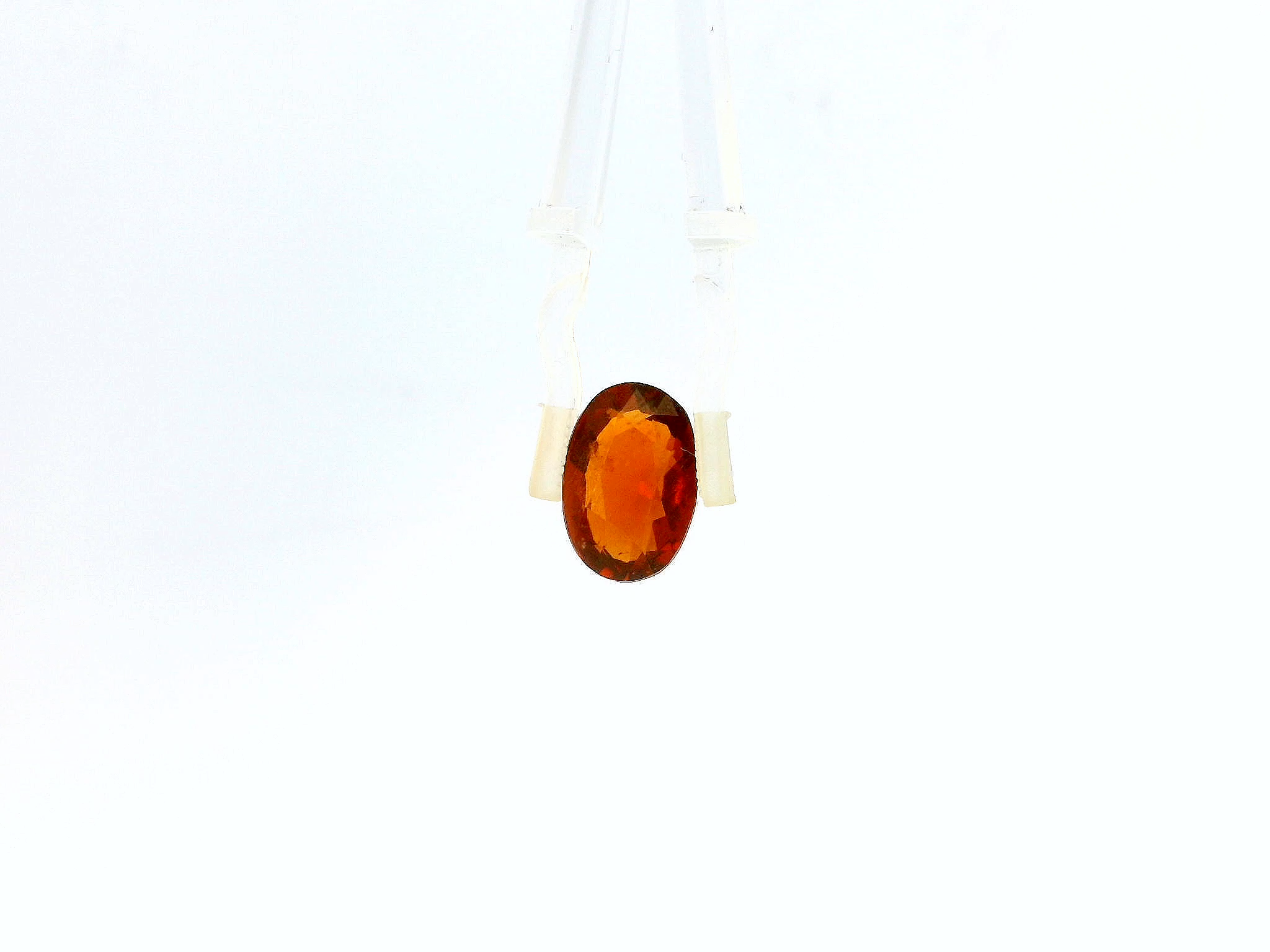 Hessonite (Gomed) - 8.19 Carat