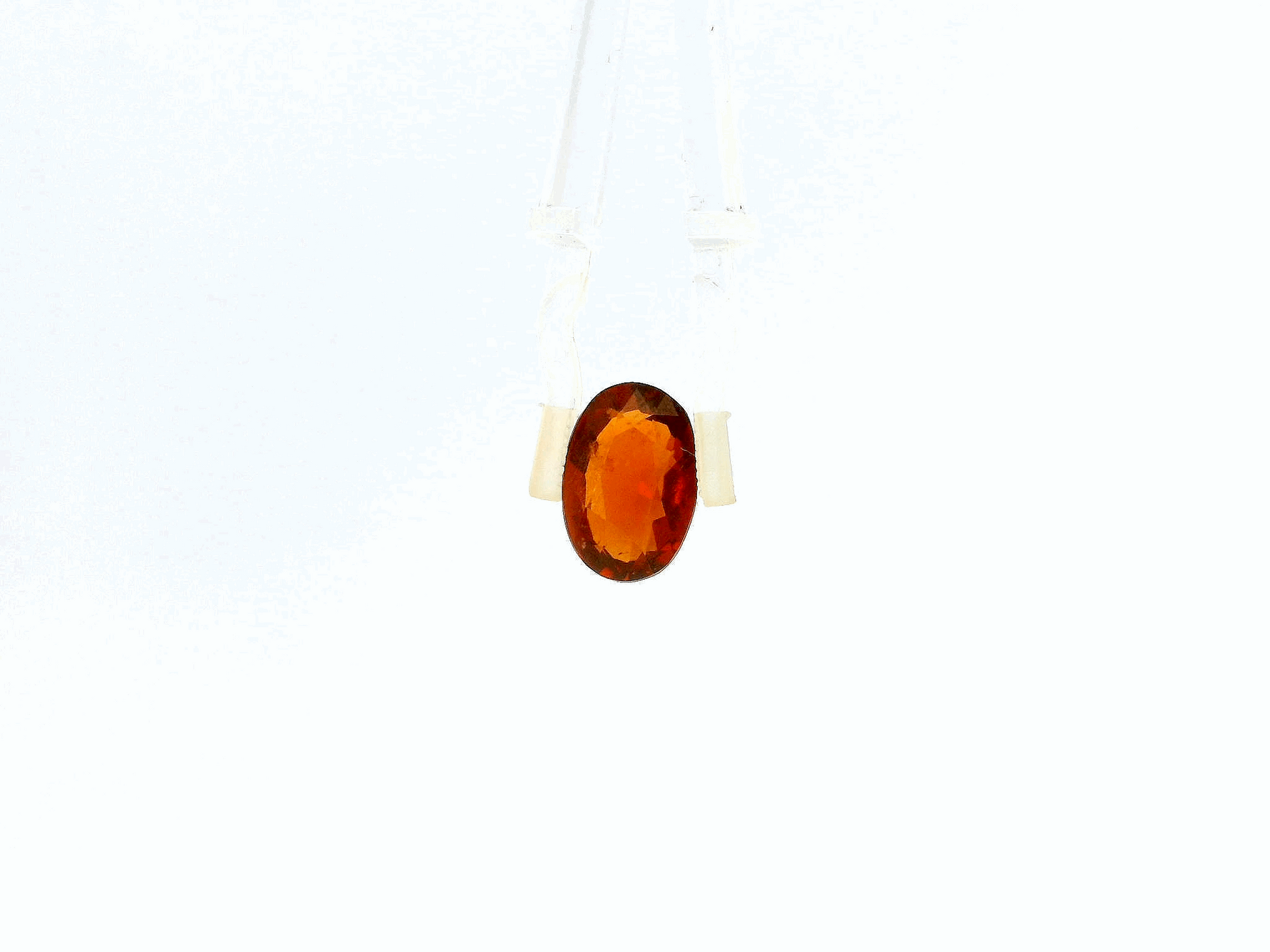 Hessonite (Gomed) - 8.19 Carat