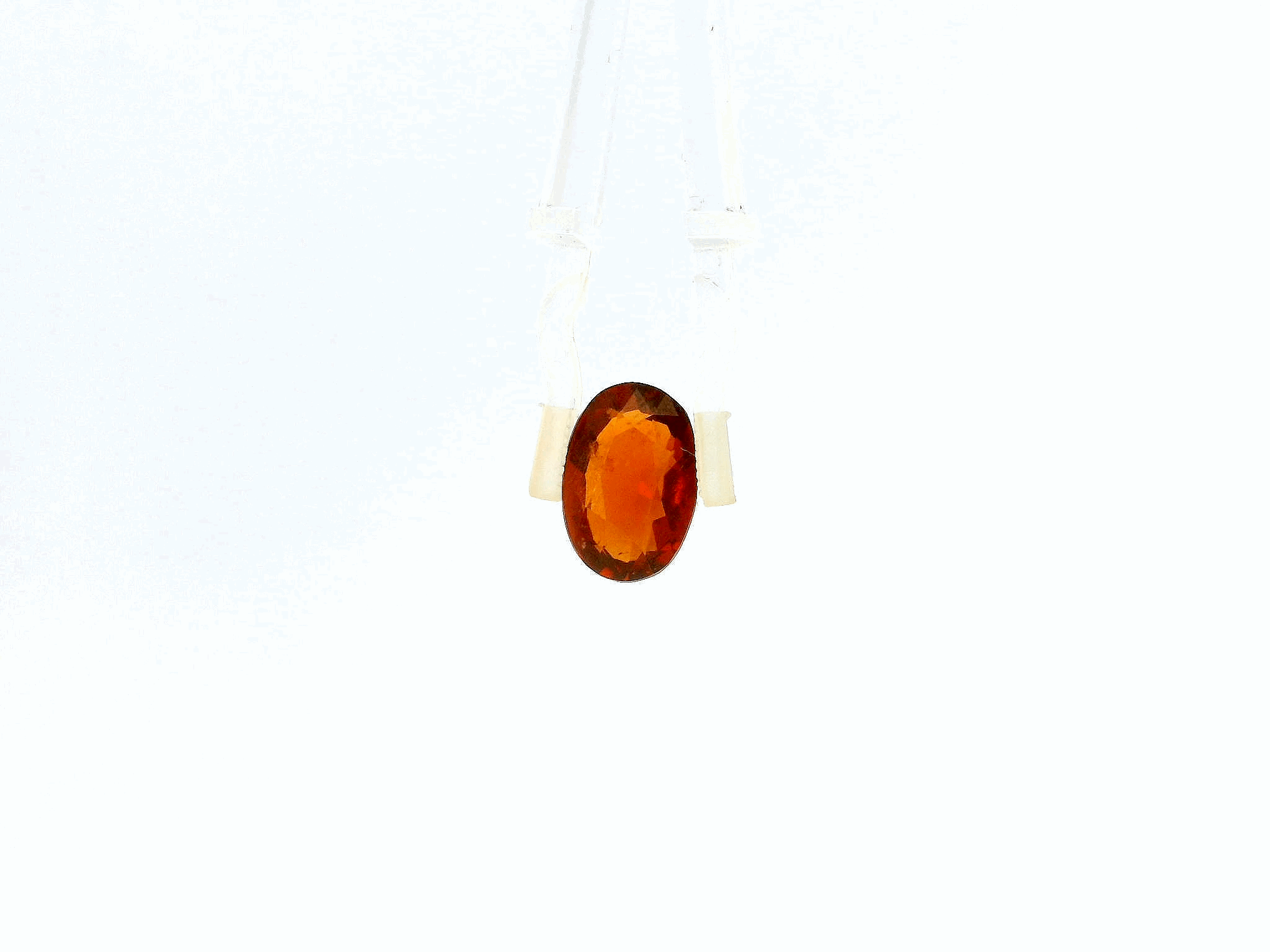 Hessonite (Gomed) - 8.19 Carat