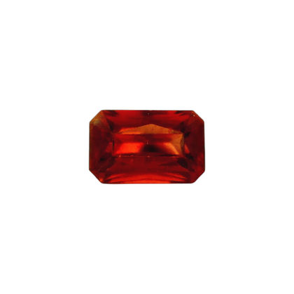 Hessonite (Gomed) - 6.84 Carat