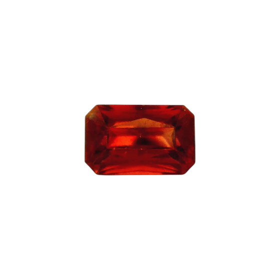 Hessonite (Gomed) - 6.84 Carat